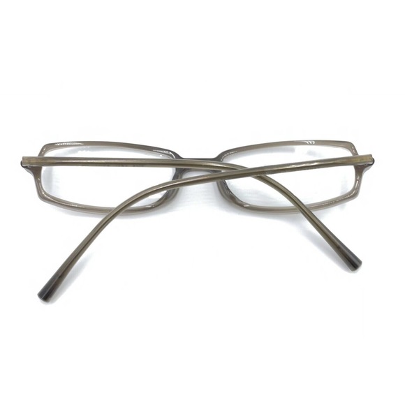 Chanel 3048 c.677 Clear Brown Rectangular Eyeglasses Frames 52-17 135 Italy - Picture 11 of 12